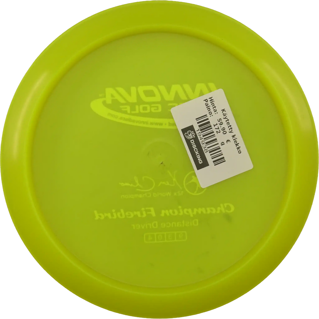 Champion Firebird - Stone