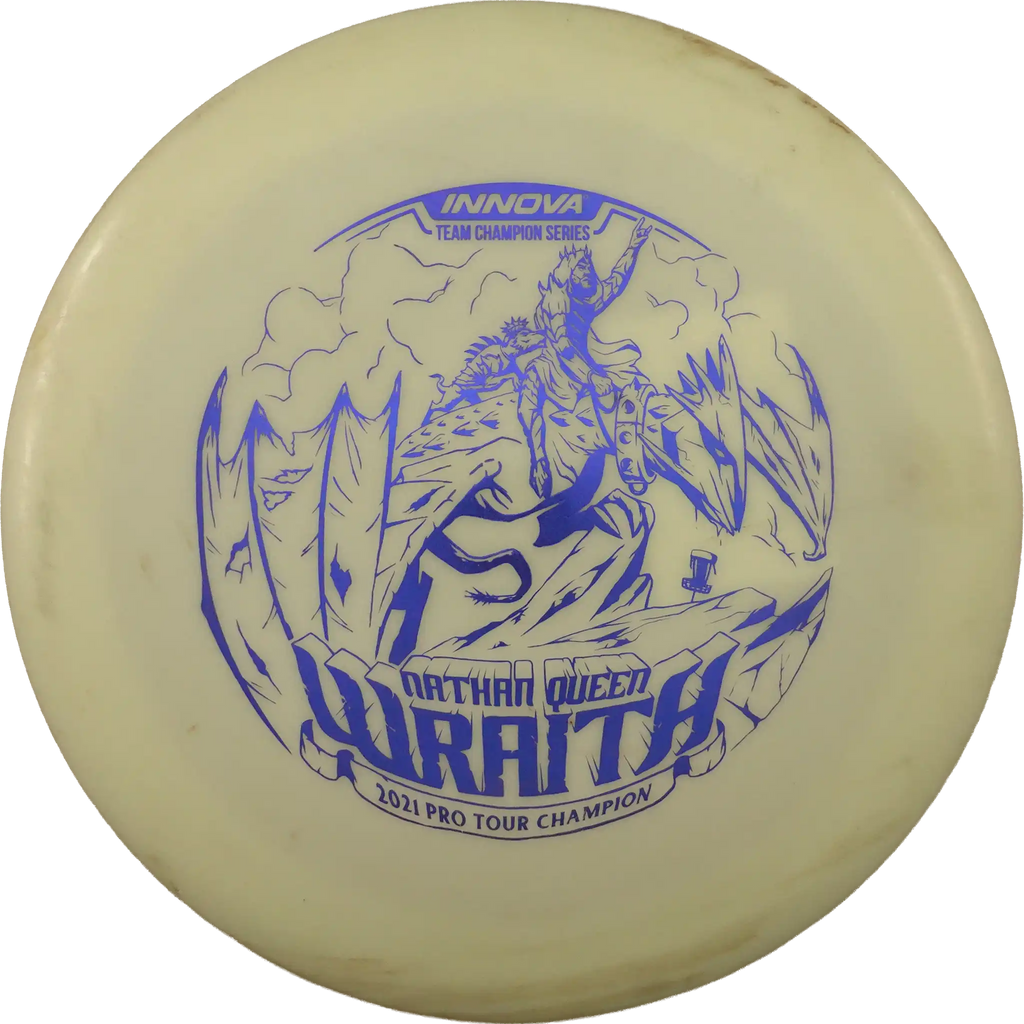 Color Glow Star Wraith - Nathan Queen Tour Series