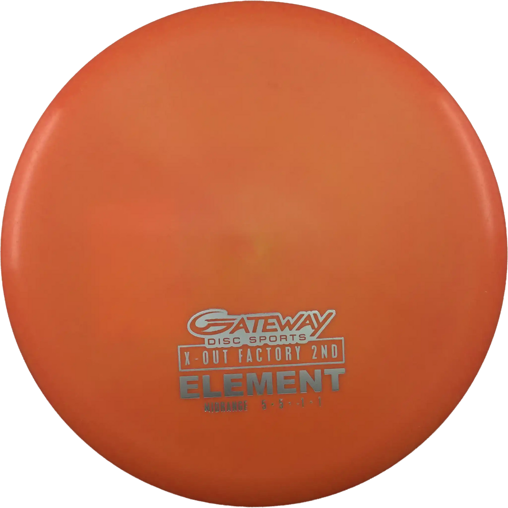 SureGrip Element - F2 Factory X-Out