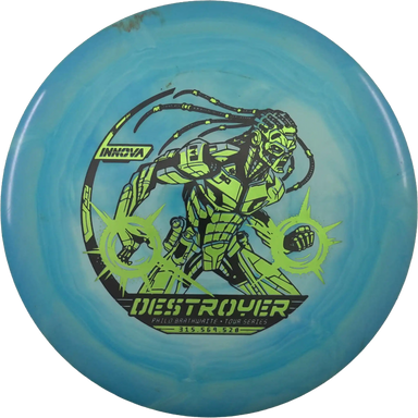 Swirly Star Destroyer - Philo Brathwaite