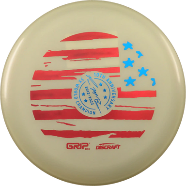 Big Z Luna - Paul McBeth - Special Edition