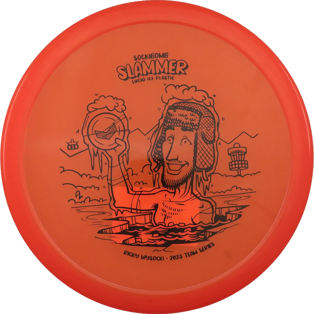 Lucid-Ice Slammer - Ricky Wysocki
