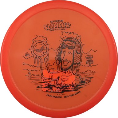 Lucid-Ice Slammer - Ricky Wysocki