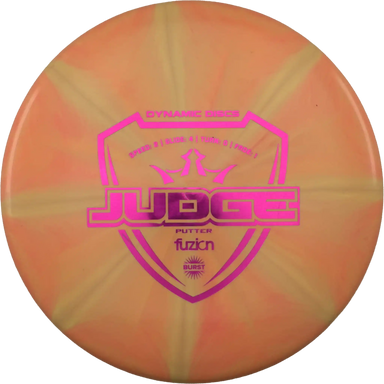 Fuzion Burst Judge