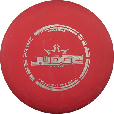 Prime Judge