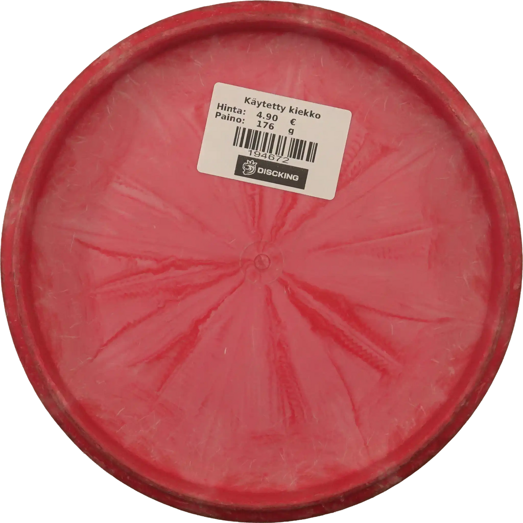 Classic Blend Burst Judge