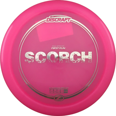 Z Scorch - First Run