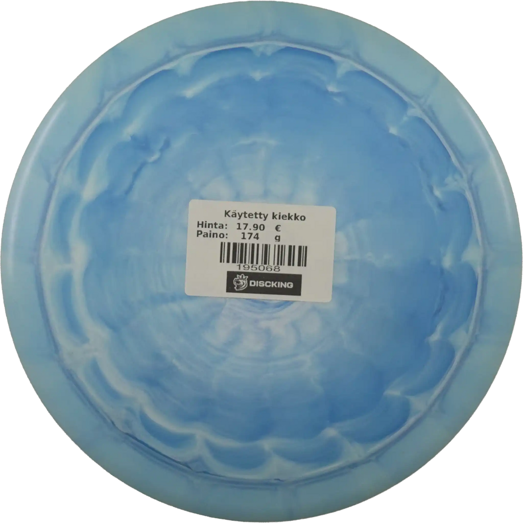 ESP Swirl Scorch - Valerie Mandujano