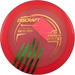 Z Force - Paul McBeth - 5x World Champion - Claw Stamp