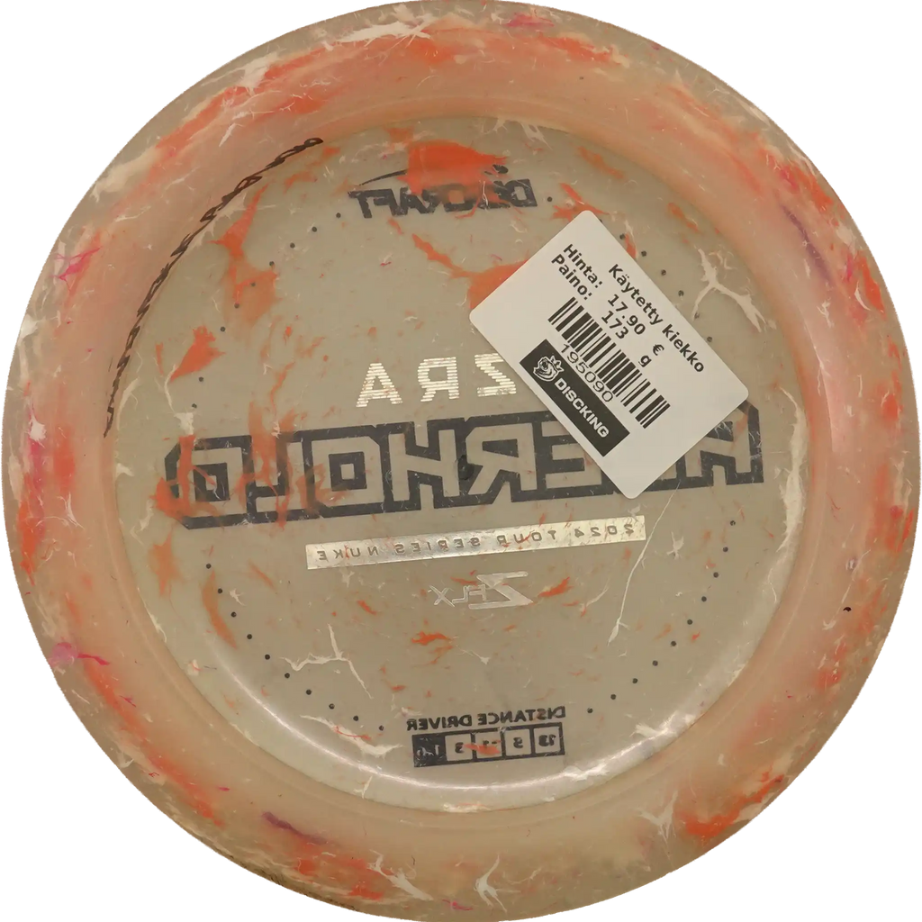 Jawbreaker Z FLX Force - Ezra Aderhold Tour Series