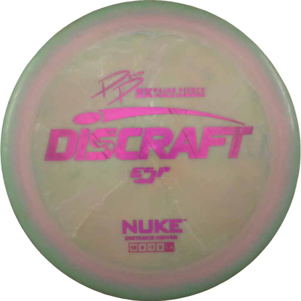 ESP Nuke - Paige Pierce