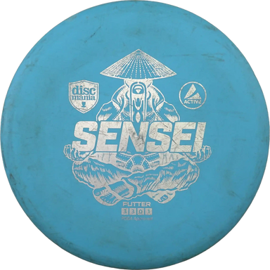 Active Sensei
