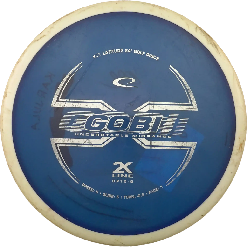 2K Opto-G Gobi