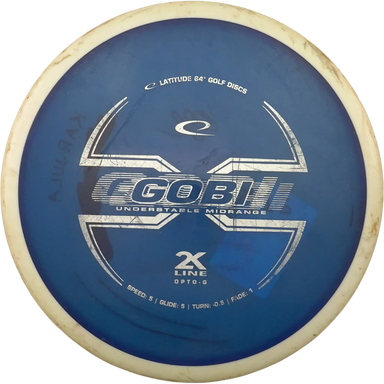 2K Opto-G Gobi
