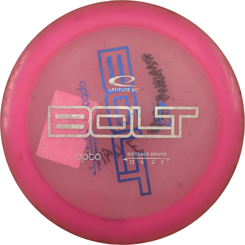 Opto Bolt - Misprint