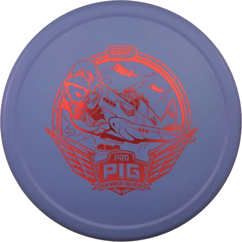R-Pro Pig - Ricky Wysocki