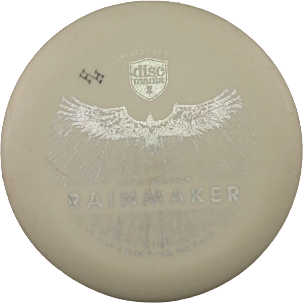 Flex 3 Glow D-Line Rainmaker - Eagle McMahon