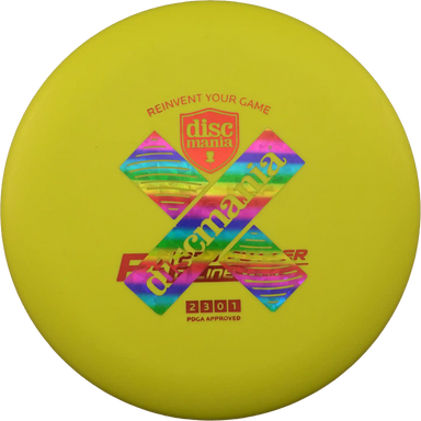 Flex 2 D-Line P2 - X-Out