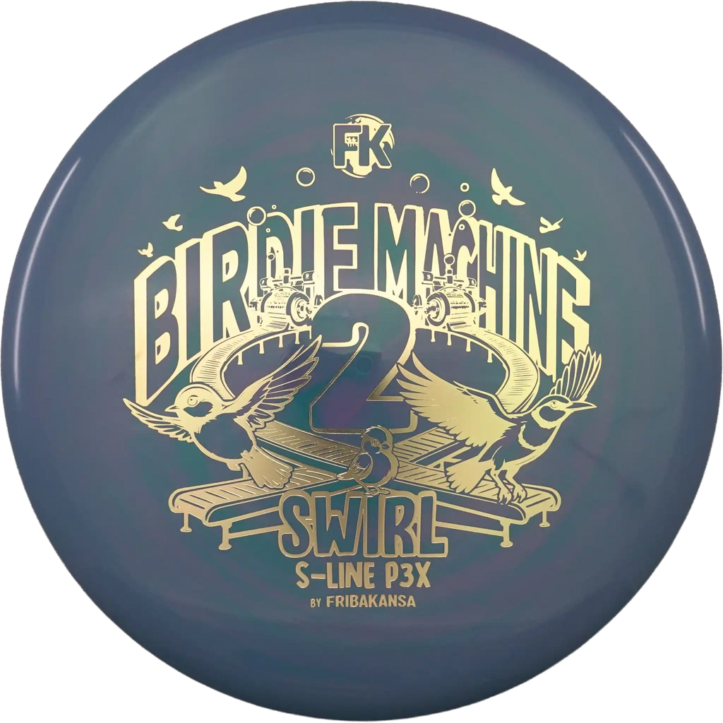 Swirl S-Line P3X - Birdie Machine 2 - Fribakansa