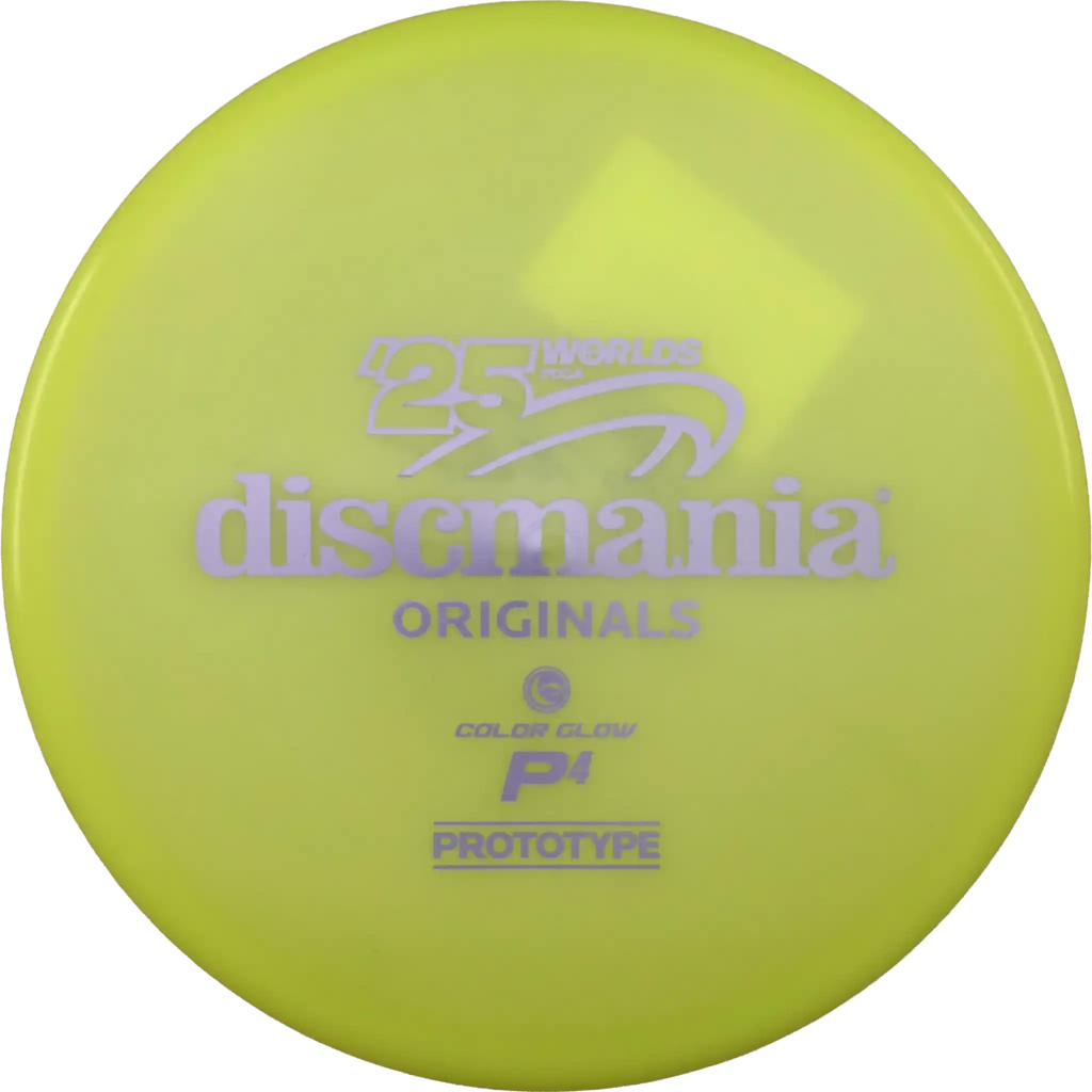 Color Glow C-Line P4 - World Championships 2025