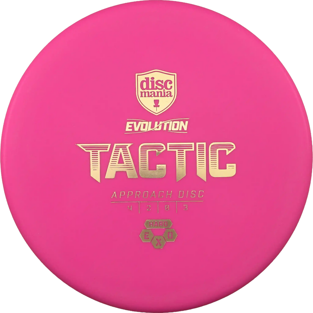 Hard Exo Tactic