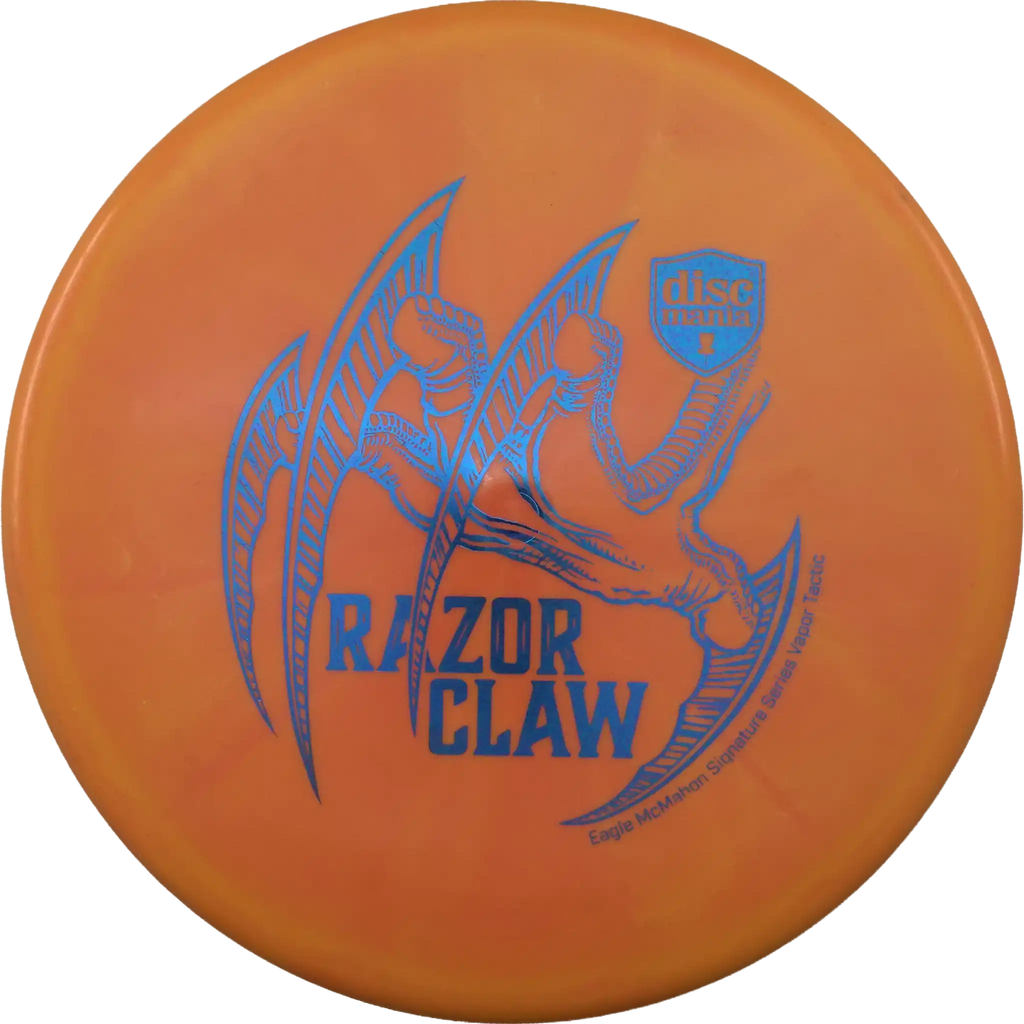 Vapor Tactic - Razor Claw - Eagle McMahon Signature Series