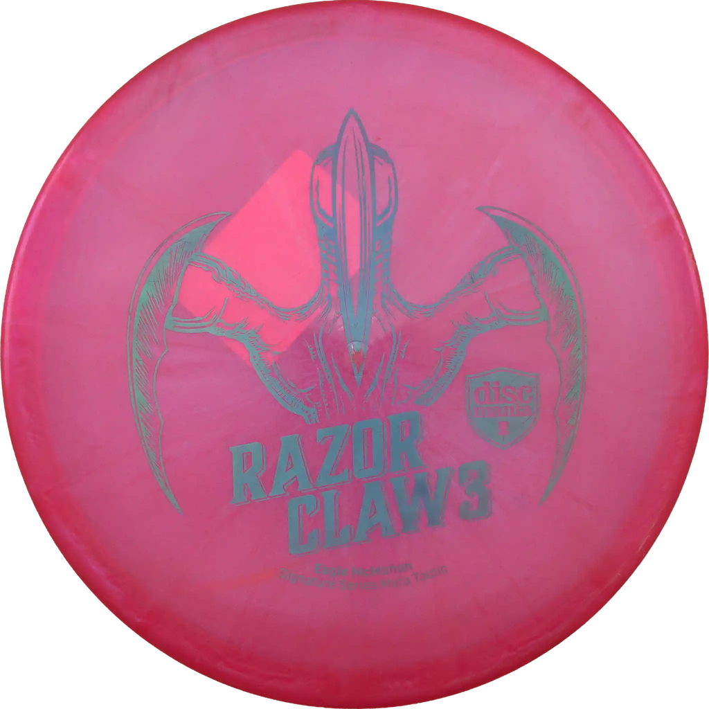 Meta Tactic - Razor Claw 3 - Eagle McMahon Signature Series
