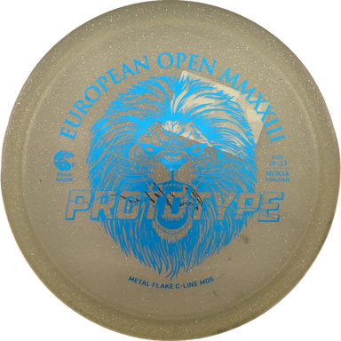 Metal Flake C-Line MD5 - European Open - Prototype