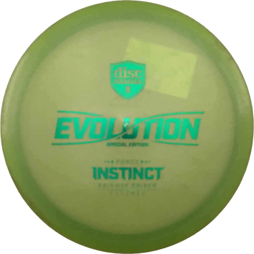 Forge Instinct - Special Edition