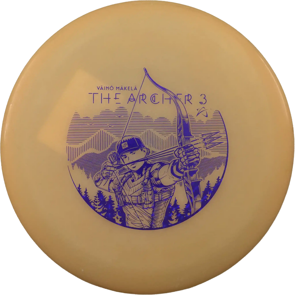 400 Color Glow PA3 - The Archer 3 - Väinö Mäkelä