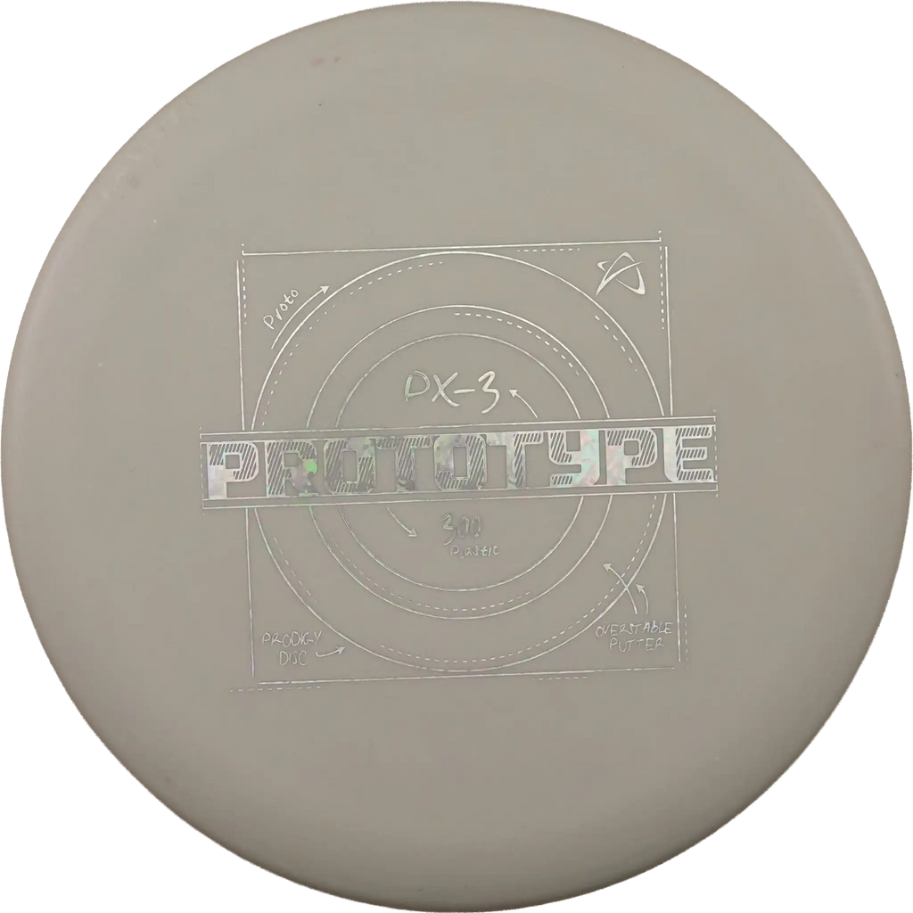 300 PX3 - Prototype