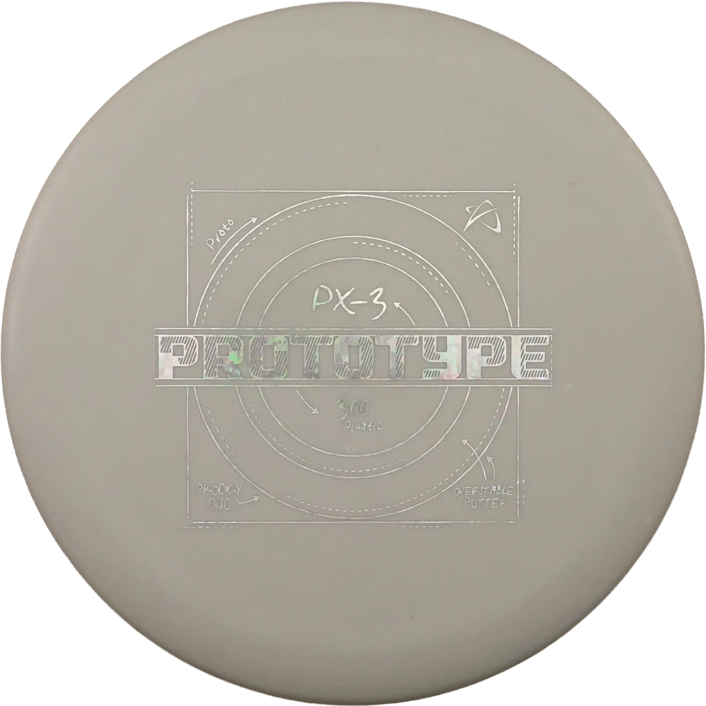 300 PX3 - Prototype