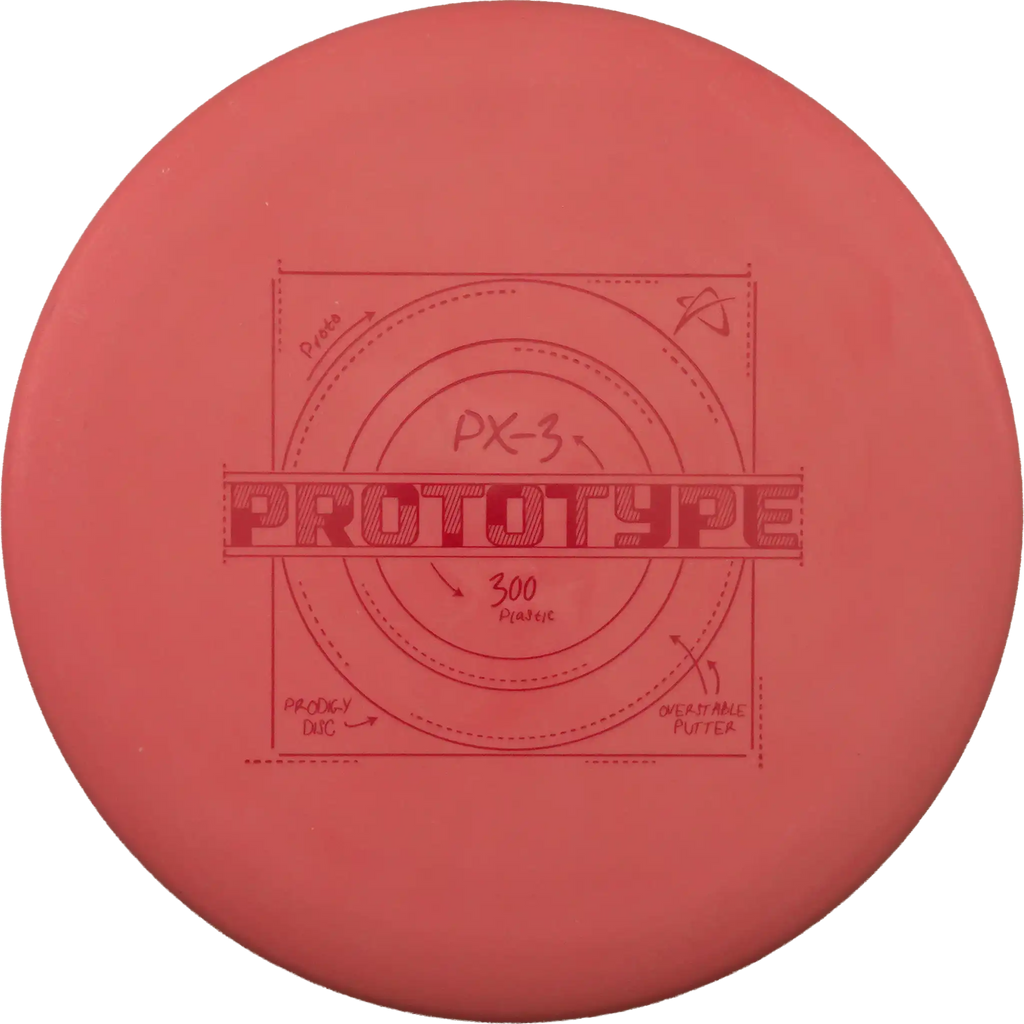 300 PX3 - Prototype