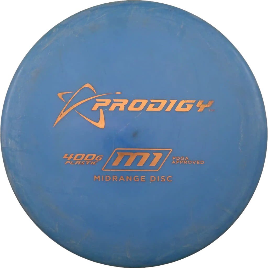 400G M1 - Old Run