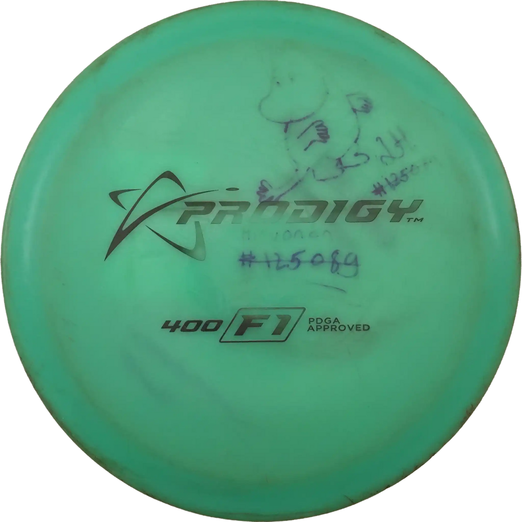 400 F1 - Old Run