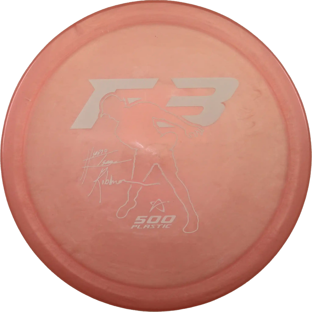 500 F3 - Isaac Robinson