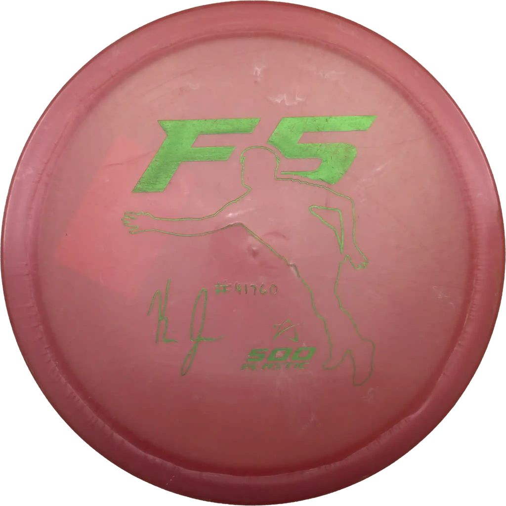 500 F5 - Kevin Jones