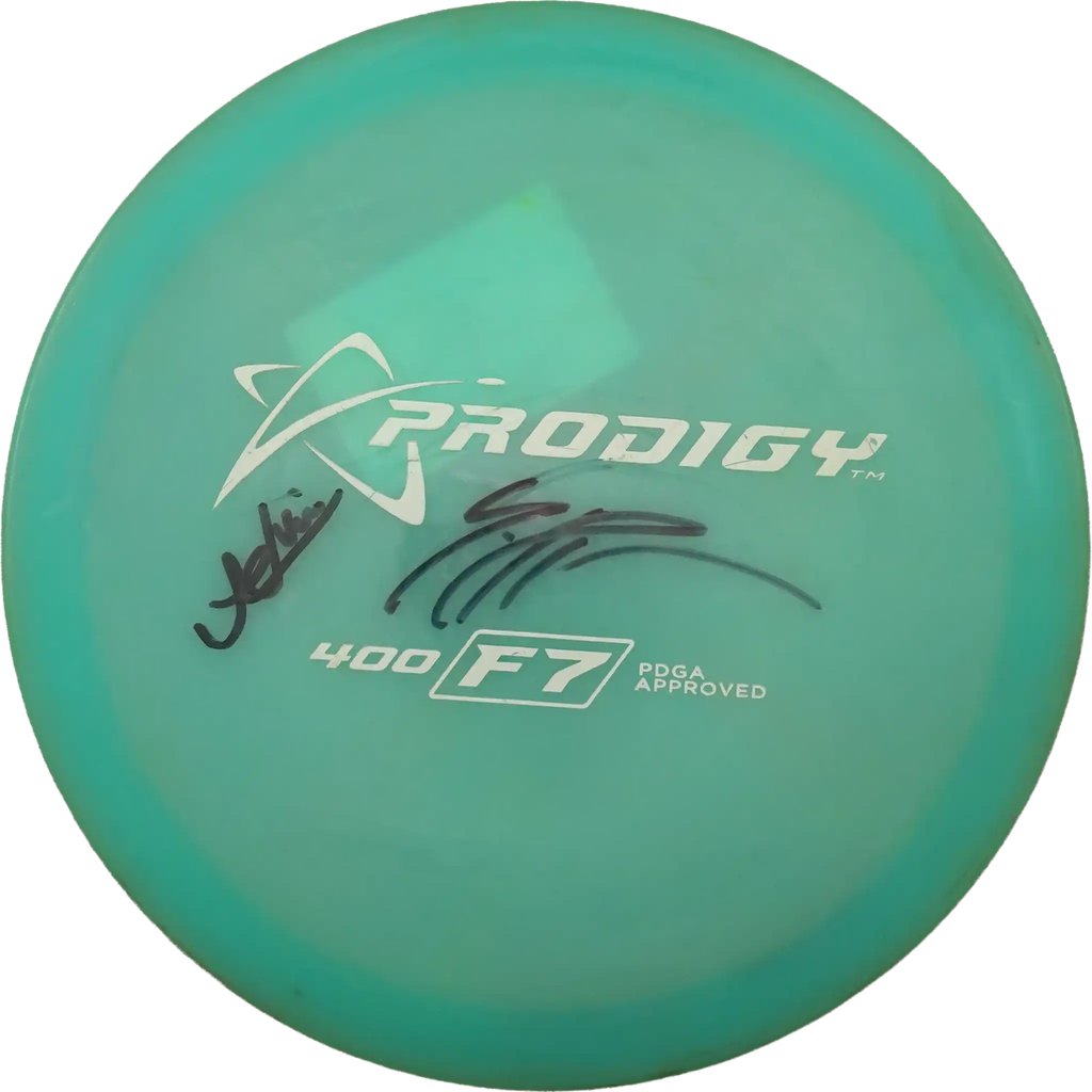 400 F7 - Old Run