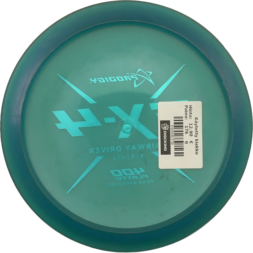 400 FX4