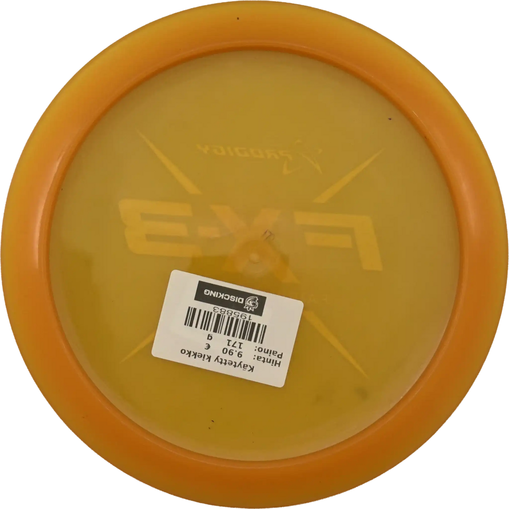 400 FX3