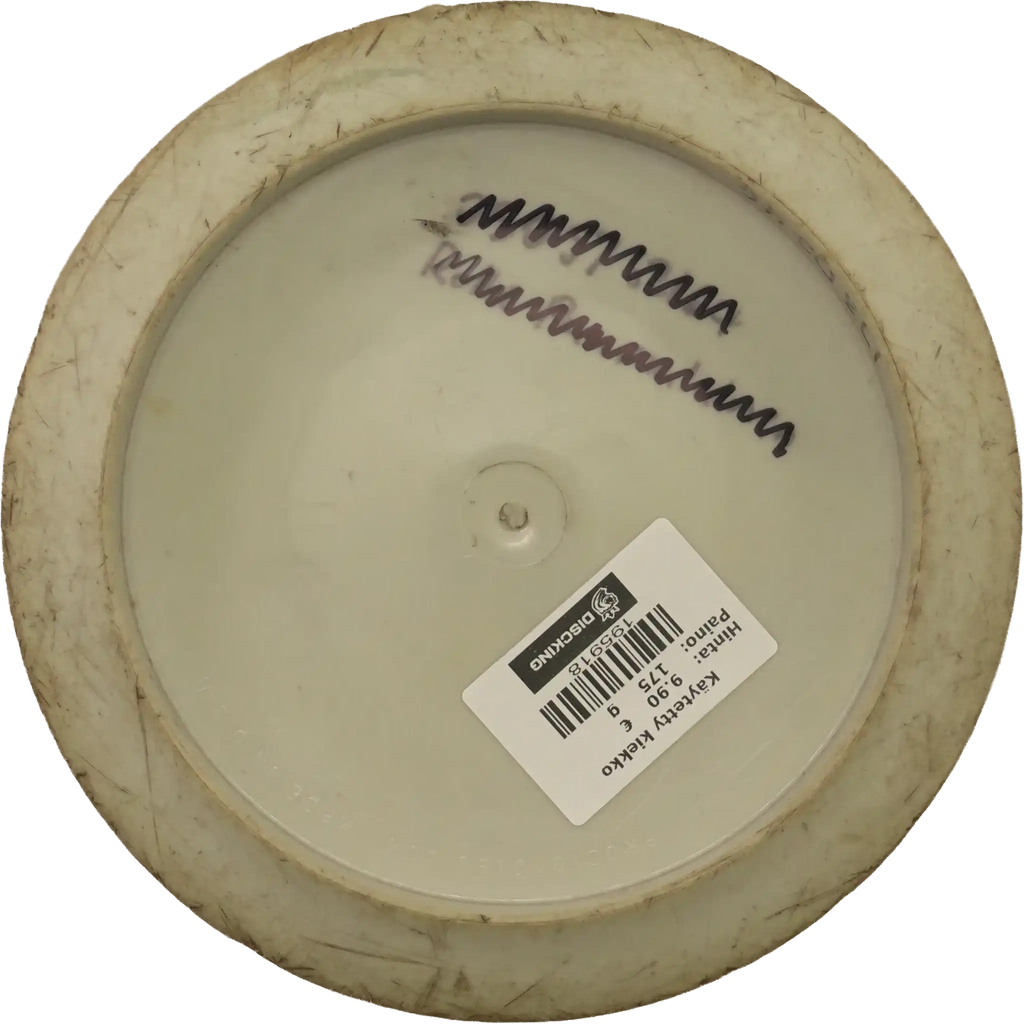 400G D2 - Old Run