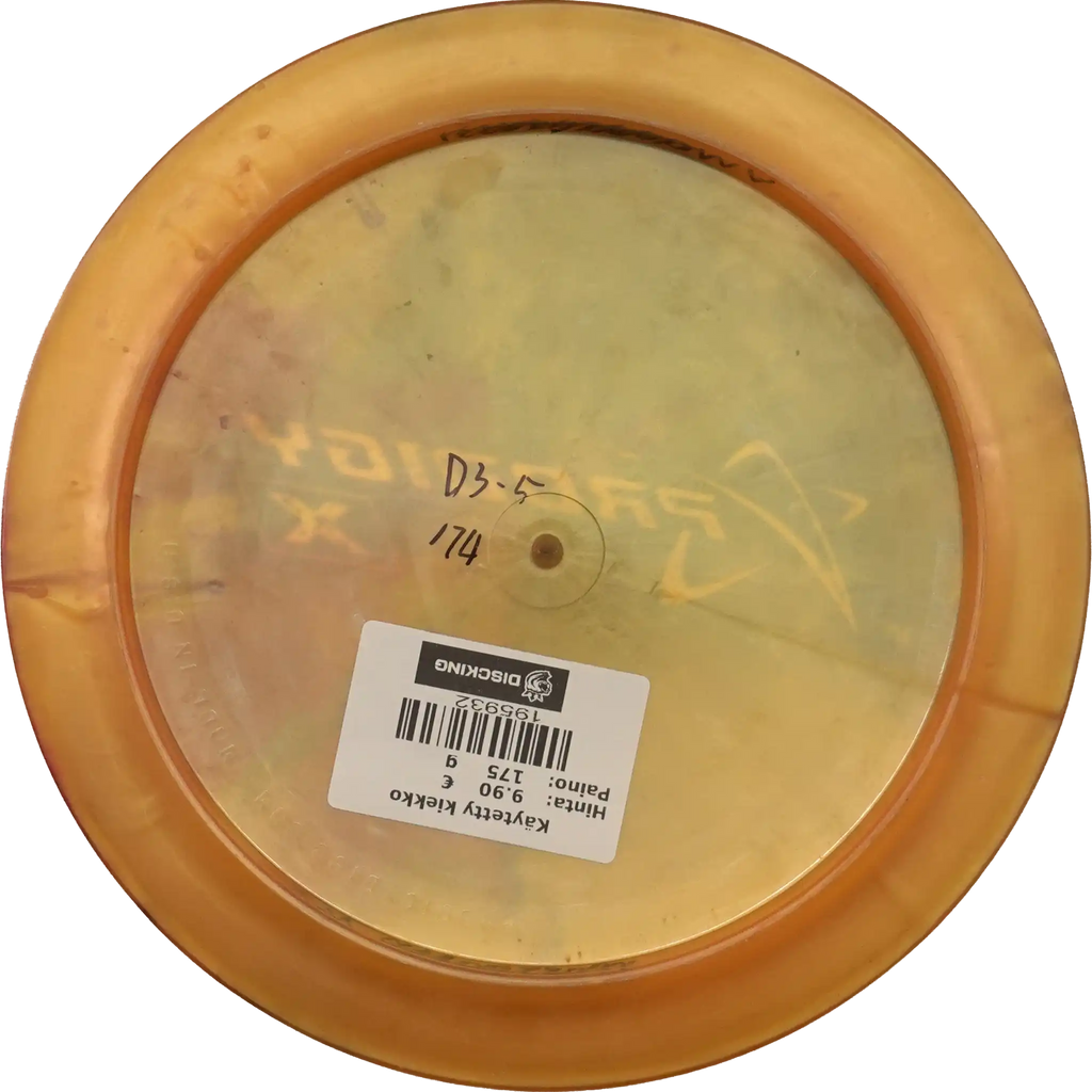 500 D3 - X-Out - Dyed