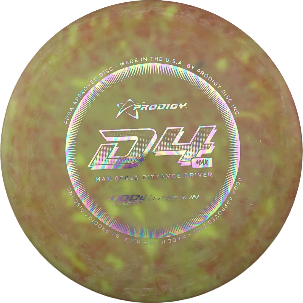 400G D4 - Dyed