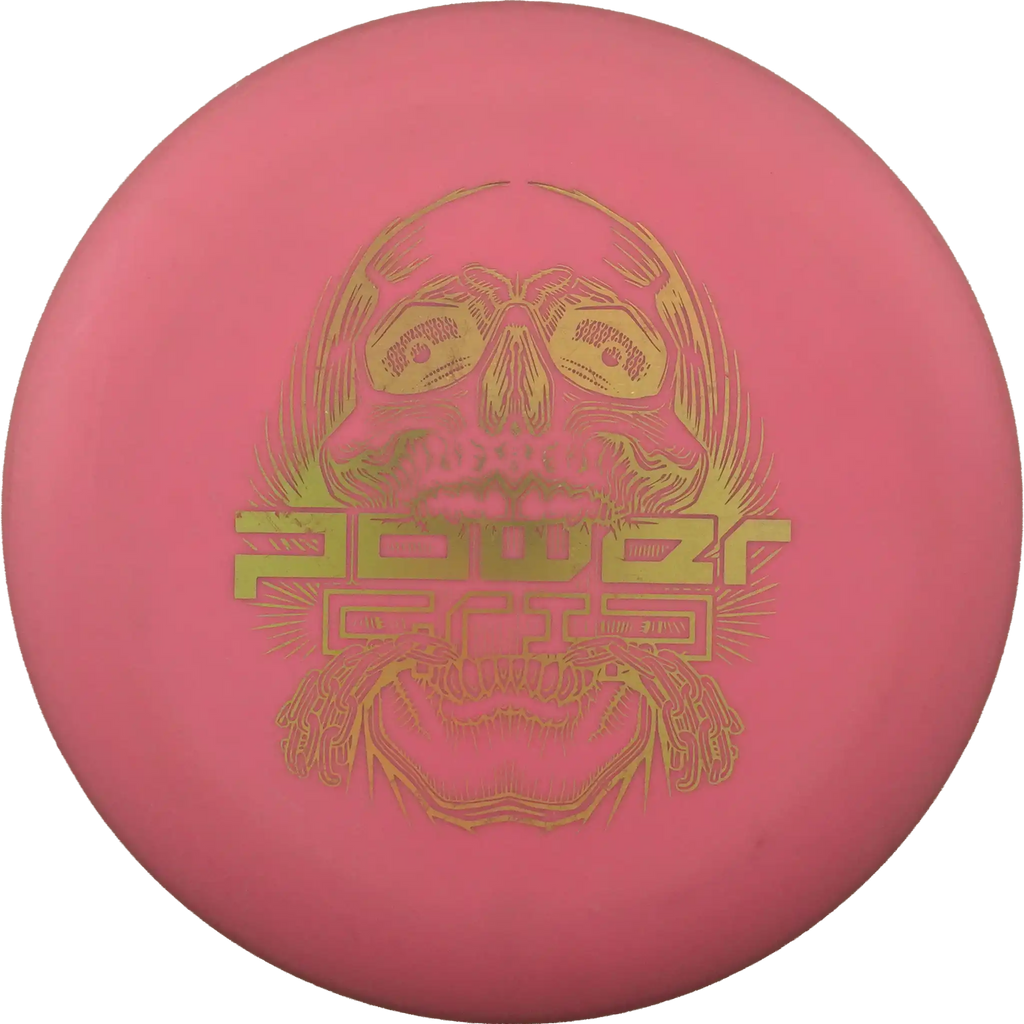 Glow DX Aviar - Powergrip Stamp
