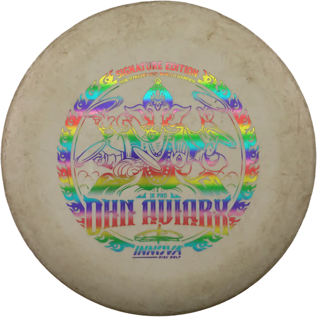 JK Pro Aviar-X - Ohn Scoggins
