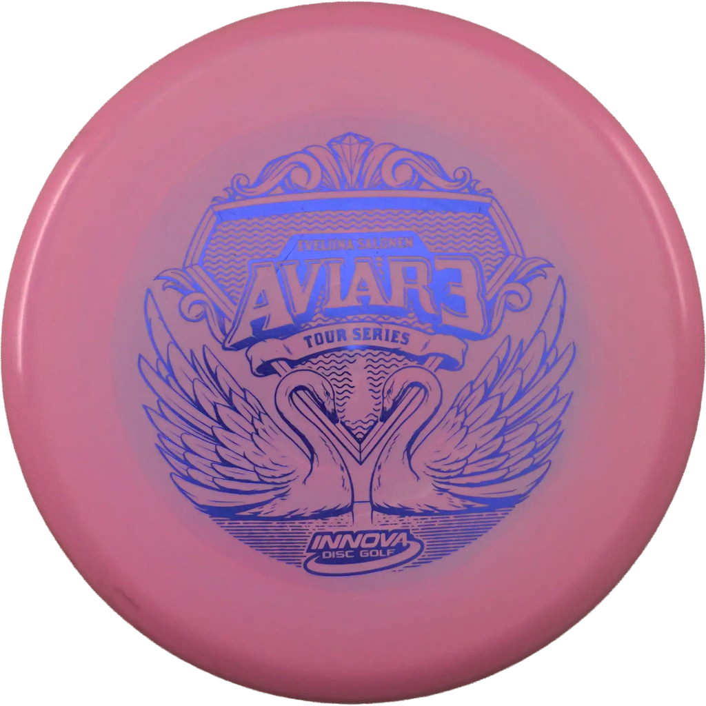 Swirly Star Aviar3 - Eveliina Salonen Tour Series