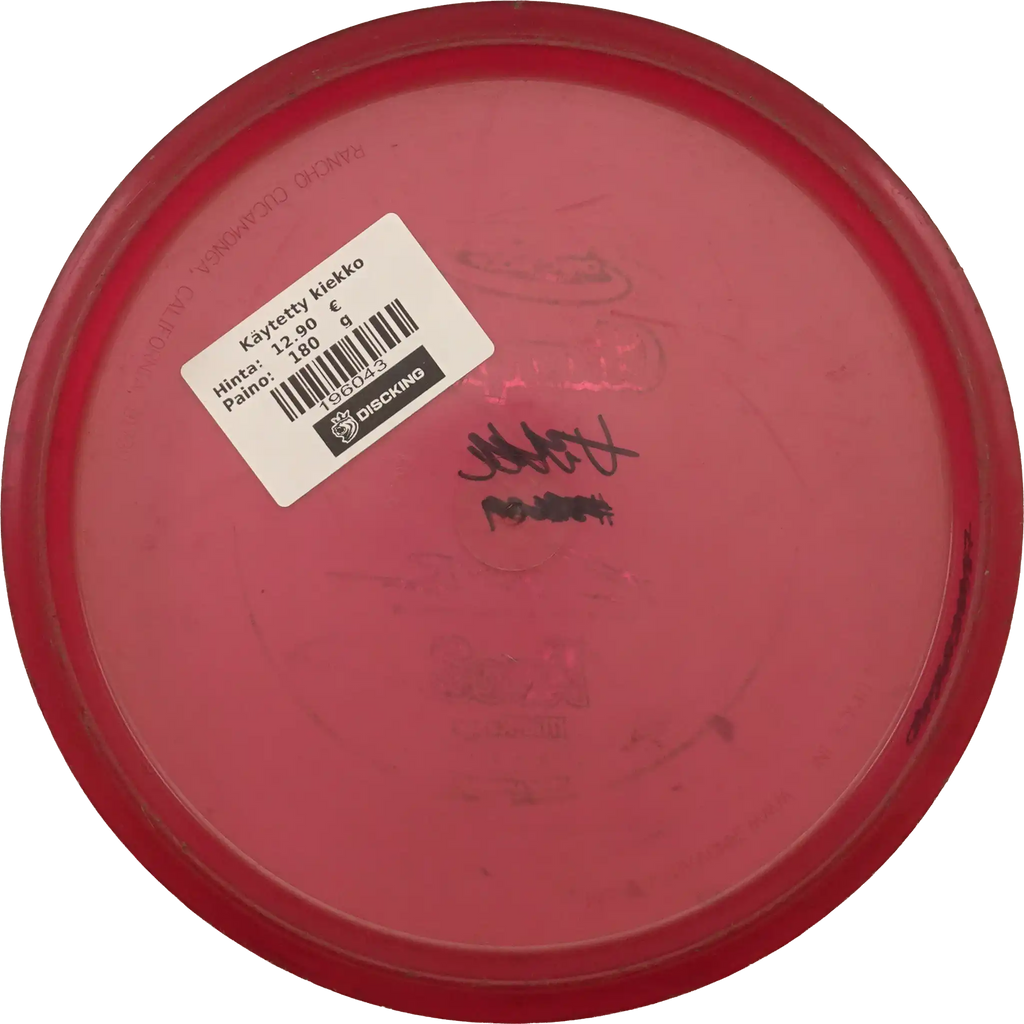 Champion Roc3 - Paul McBeth - 4x World Champion