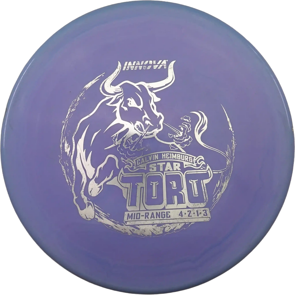 Star Toro - Calvin Heimburg