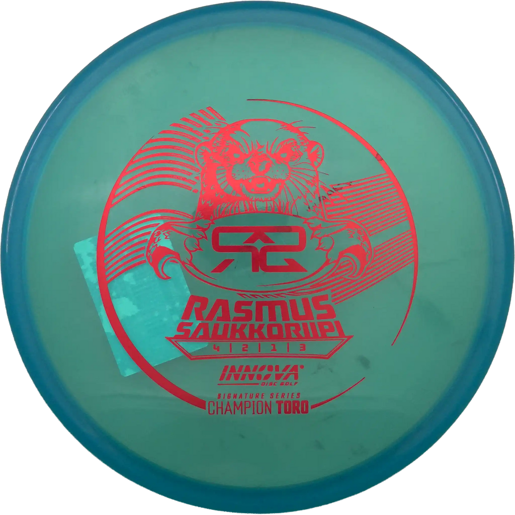 Champion Toro - Rasmus Saukkoriipi Team Champion Series