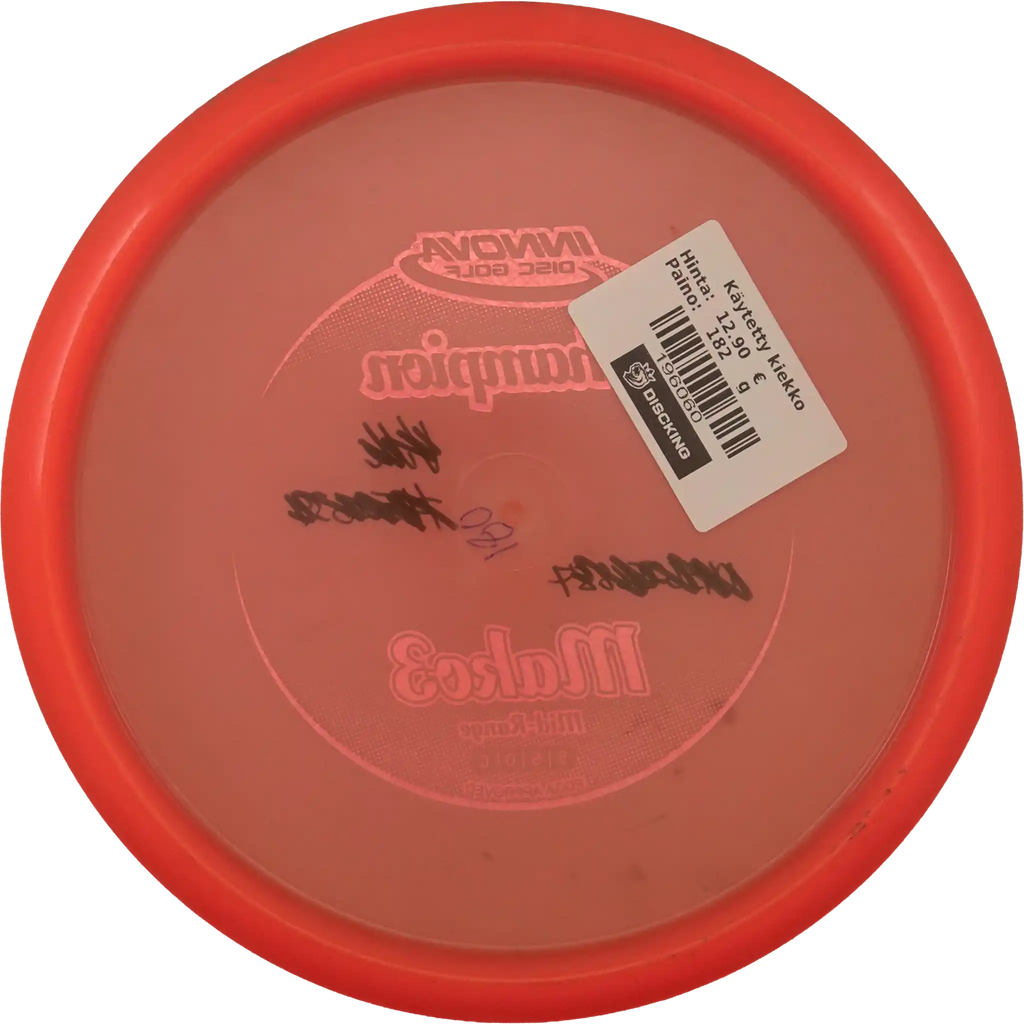 Champion Mako3